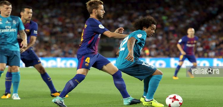 مارسيلو راكيتيتش ريال مدريد برشلونة مارسيلو راكيتيتش ريال مدريد برشلونة